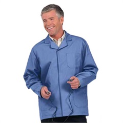 425 Microstat 30" Lab Coat